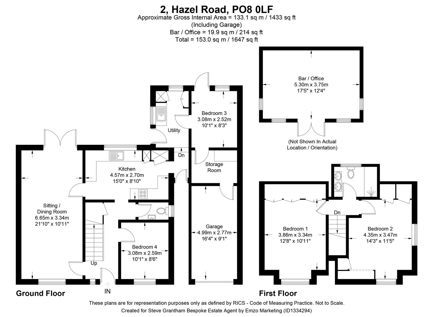 Floorplan